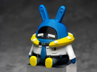Bangboo_Overtimeboo (加班布）