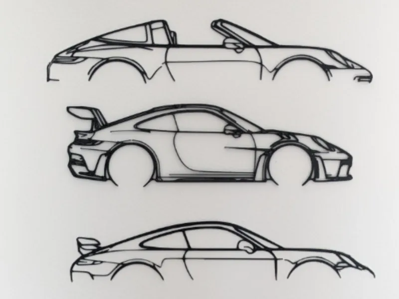 porshe