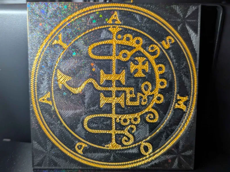 Seal of Asmodeus (Asmoday)