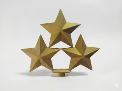 3 STARS