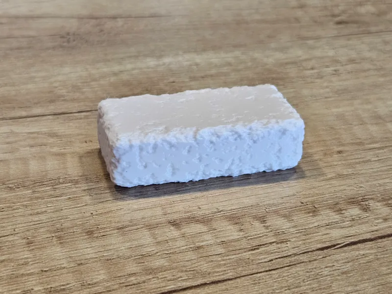 Rough brick