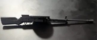 Russian MG DP-28