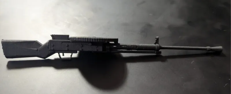 Russian MG DP-28