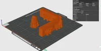 0.2mm layer, 3 walls, 15% infill