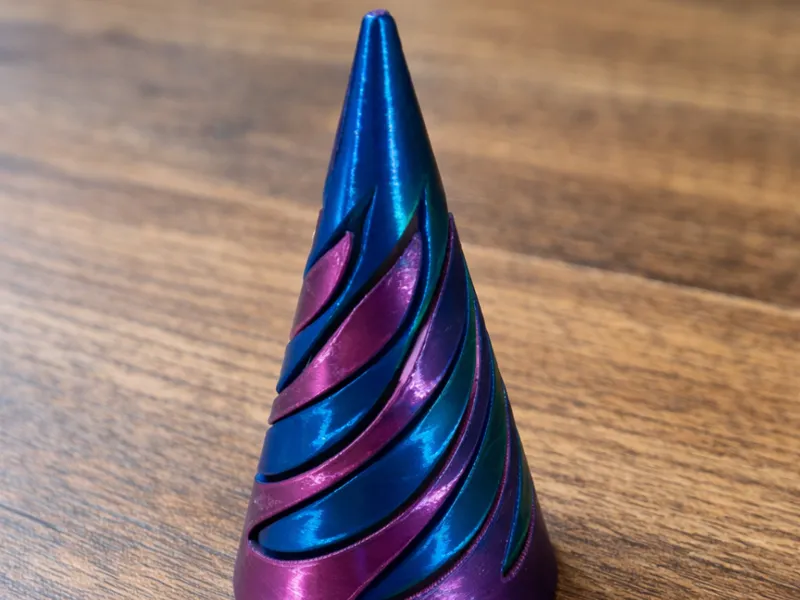 PassThrough Cone