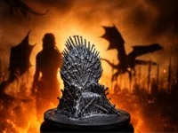 15CM Throne