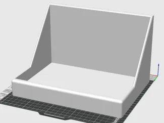 shelf for objects