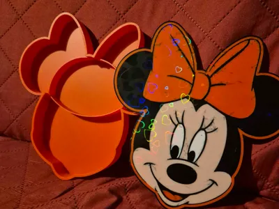 Minnie Mouse Box