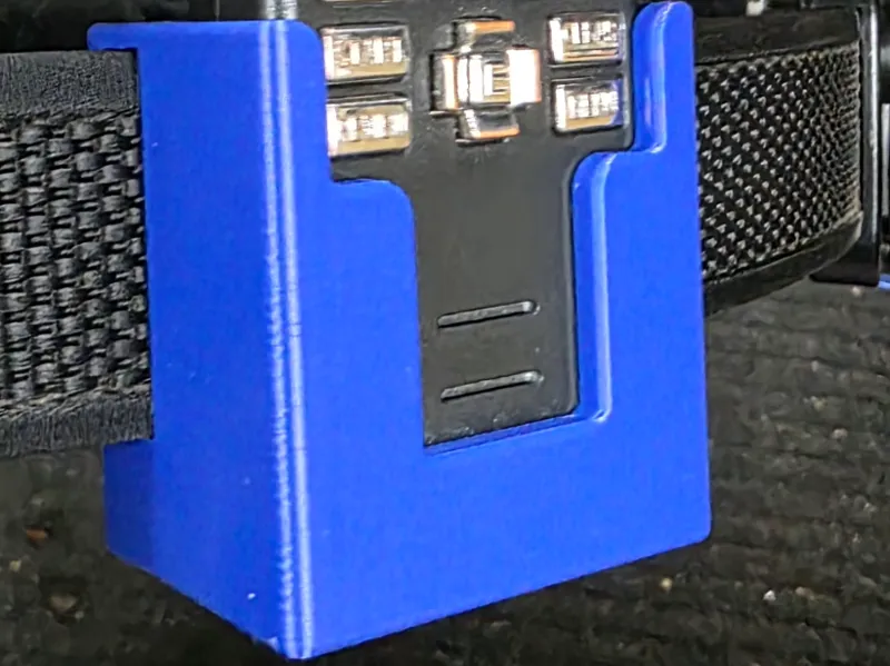 CED7000 belt holder