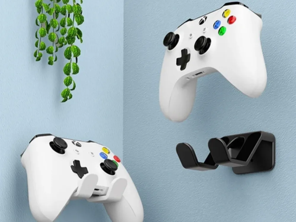 Wall mount for Controller XBOXPlaystation by Izzodesign74 MakerWorld