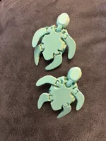 Tortue articulée — photo 3
