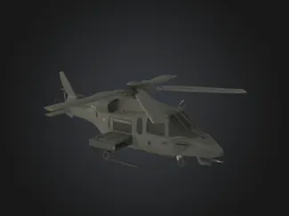 HELICOPTER