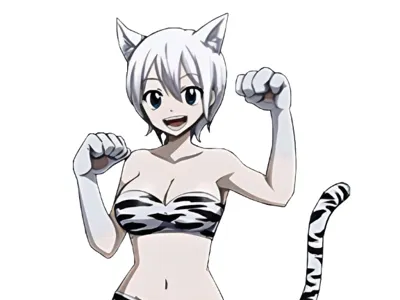 Lisanna Strauß - Fairy Tail