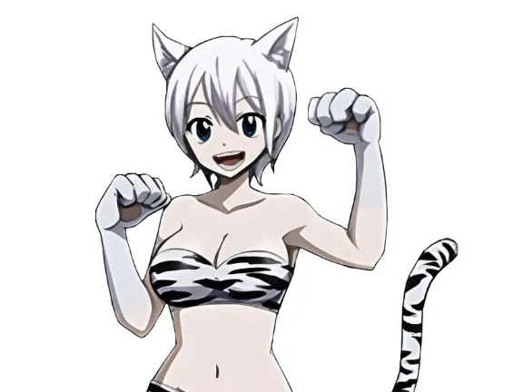 Lisanna Strauß - Fairy Tail