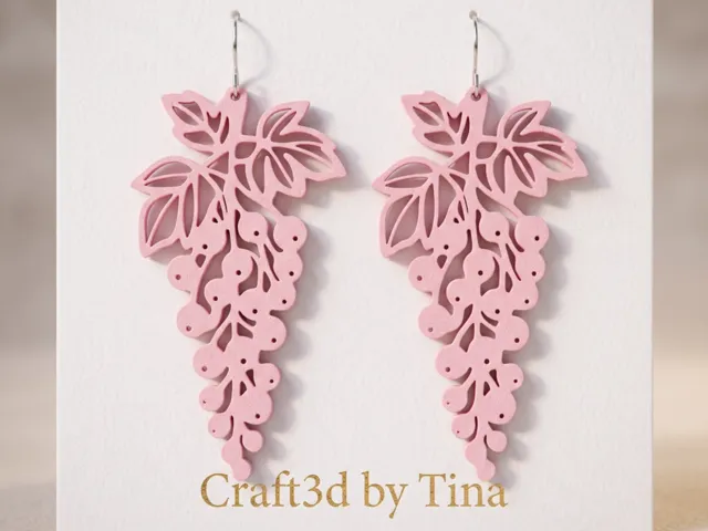 Boucles oreilles 544