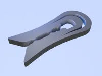 0.2mm layer, 5 walls, 15% infill