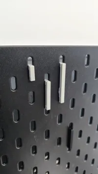 Quick mount hooks set 0.2mm layer, 7 walls, 15% infill