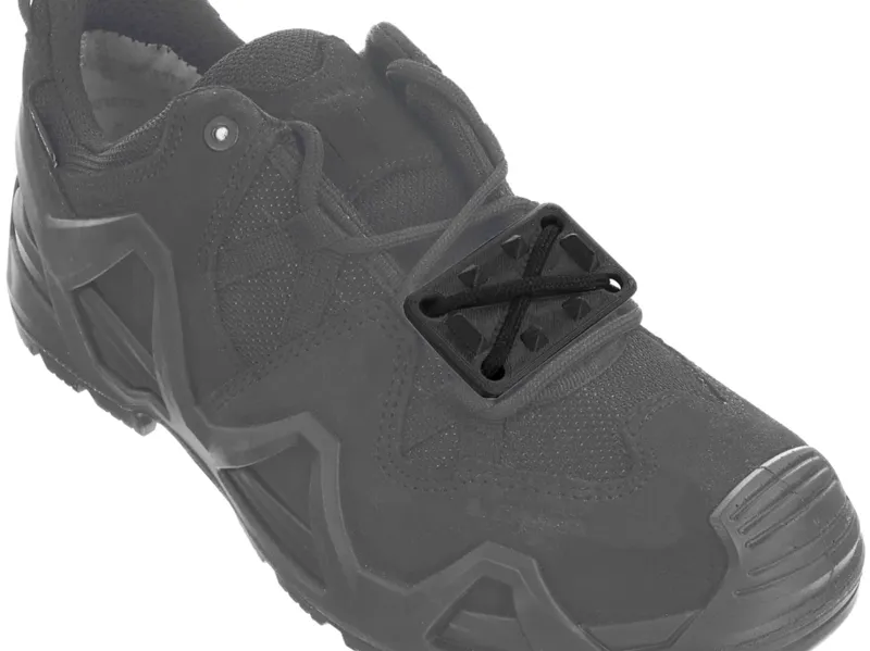 KickForce Self-Defense Boots Spikes