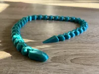 Serpent articulé — photo 4