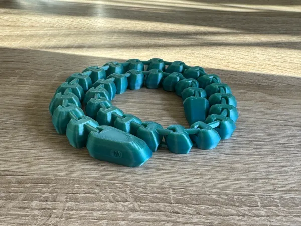 Serpent articulé