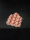 10x Mini Easter Chicken