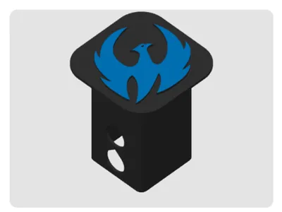 Pivot Cycles Hitch Cover