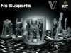0.16mm layer, 2 walls, 15% infill