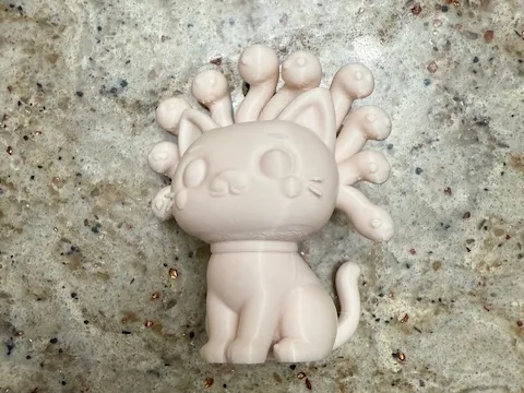 Medusa Cat