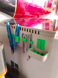 0.2mm layer, 2 walls, 15% infill