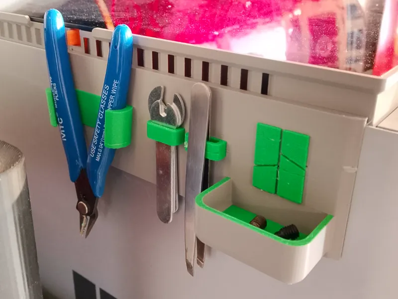 Bambu X1C Holder V1