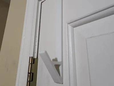 Simple Door Hanger - US Doors