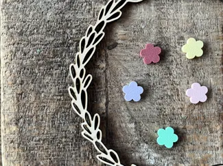 Streudeko Mini Blumen