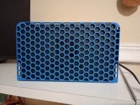 Coque nid d'abeille pour dock Switch OLED — photo 3