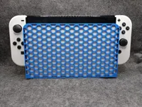 Coque nid d'abeille pour dock Switch OLED — photo 2