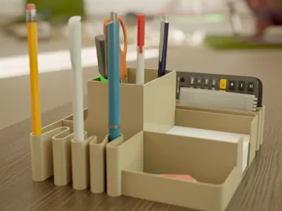 Desk Organizer