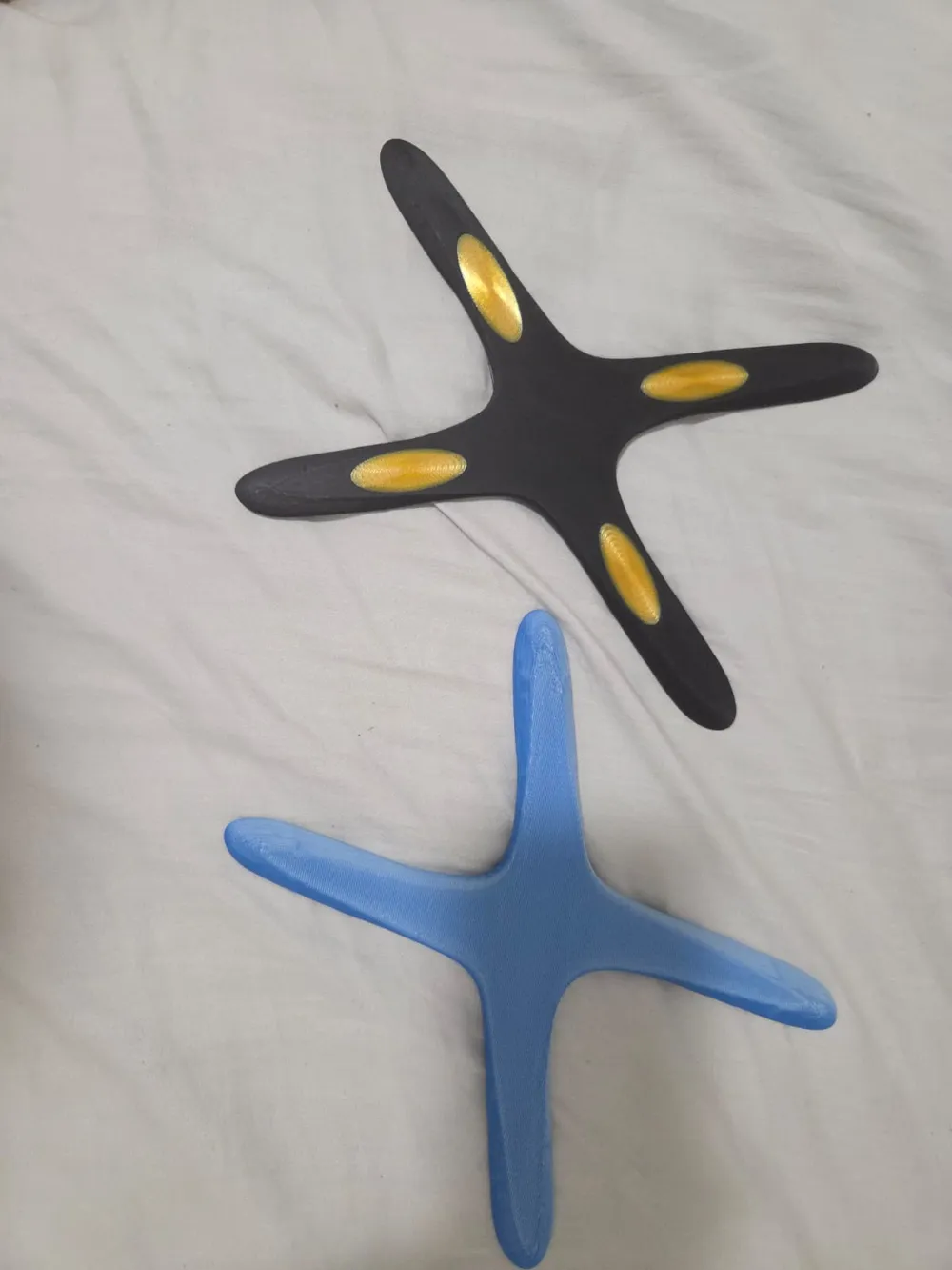 perfect reterning boomerang V2 - Free 3D Print Model - MakerWorld