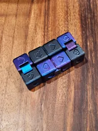 Cube infini cœur — photo 5