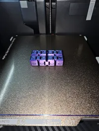 Cube infini cœur — photo 2