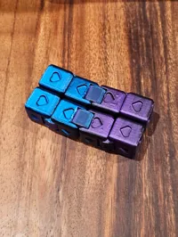 Cube infini cœur — photo 4