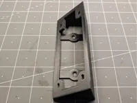 0.24mm layer, 2 walls, 15% infill