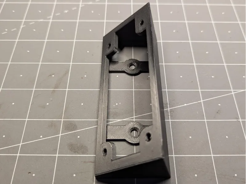 45 degrees for AOAMZ ringdoorbell
