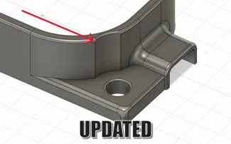 Eufy E22 Outdoor Light Mounts V2