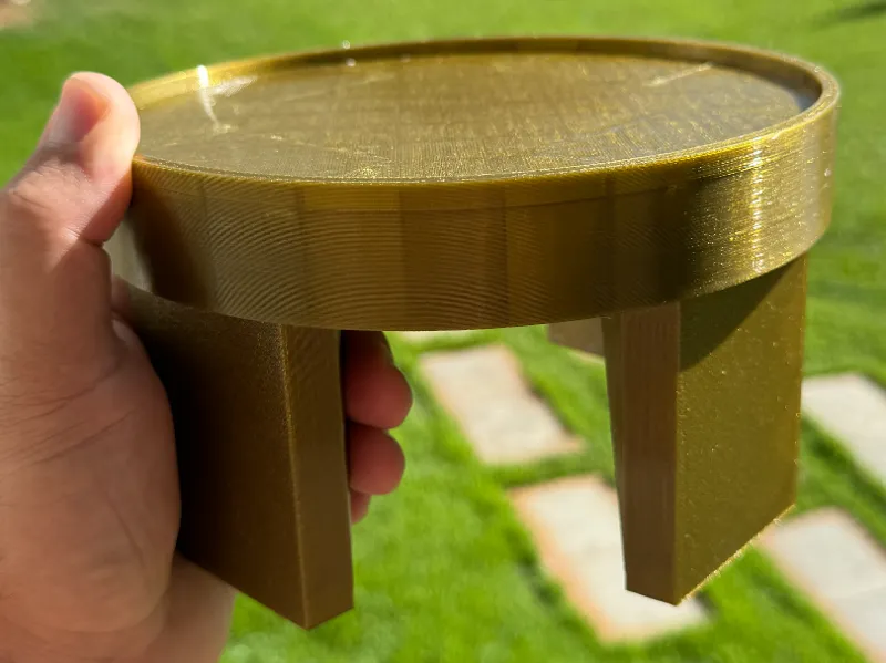 Suporte para filtro de Barro