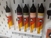 Support Skadis pour flacons Molotow 30 ml — photo 2