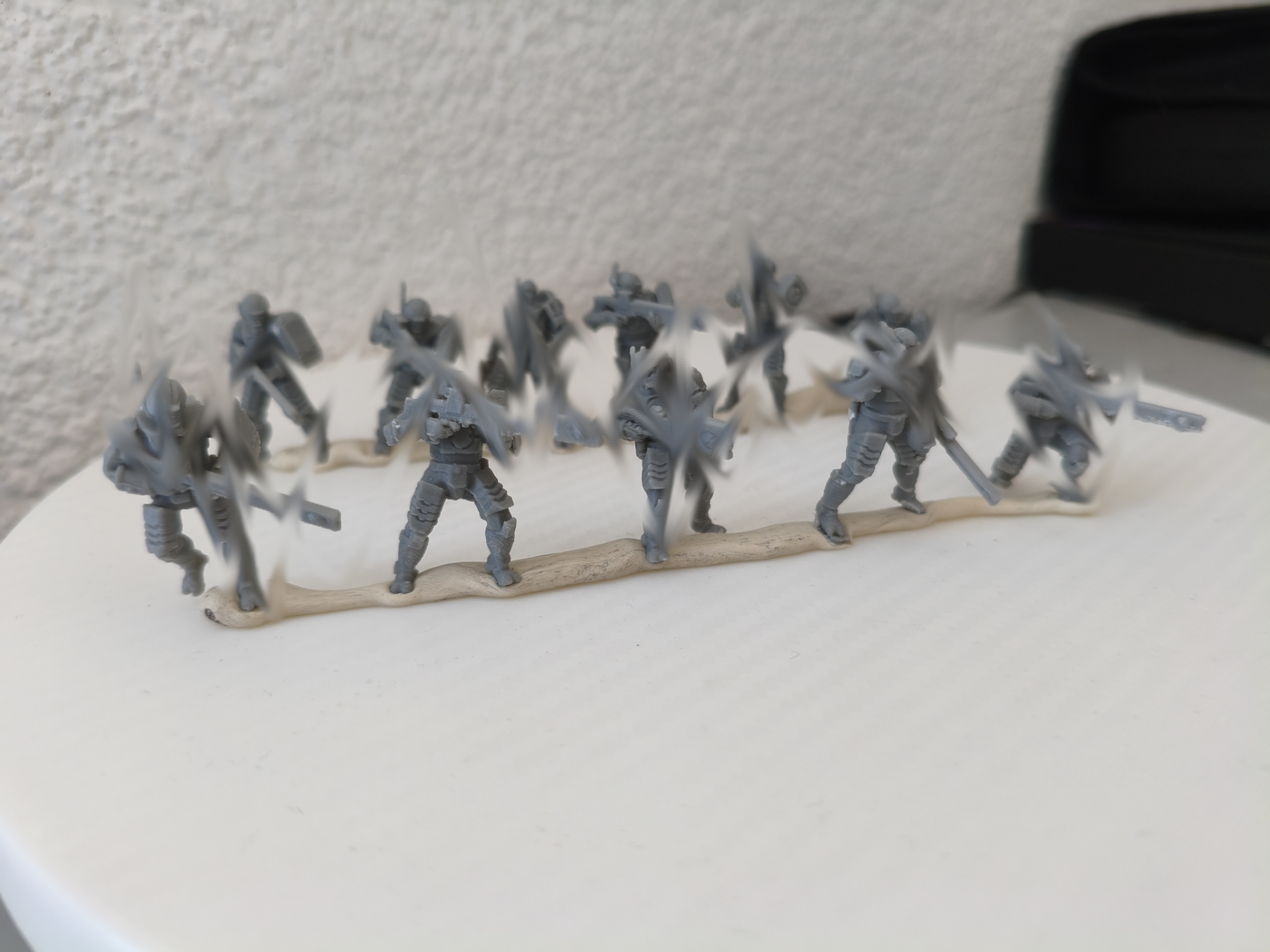 Fishy space-comunists hot fighters - 1