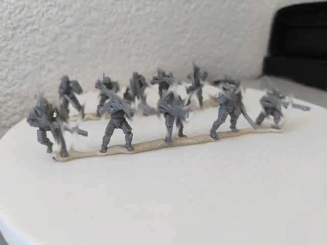 Fishy space-comunists hot fighters