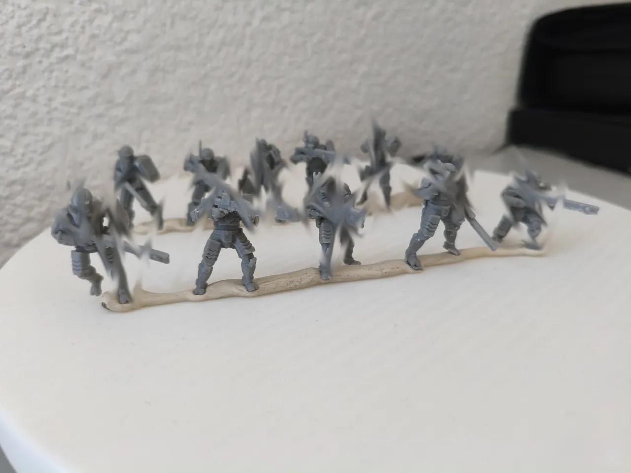 Fishy space-comunists hot fighters view 2