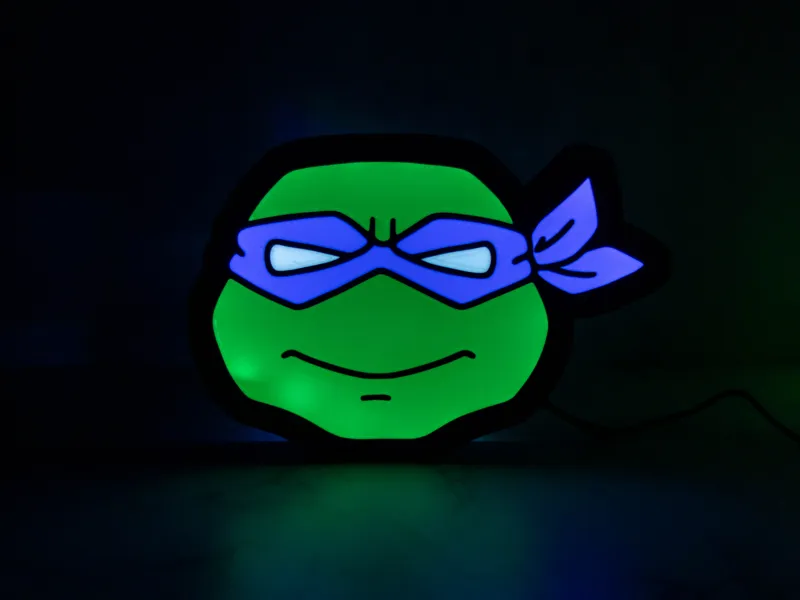 Leonardo Lightbox