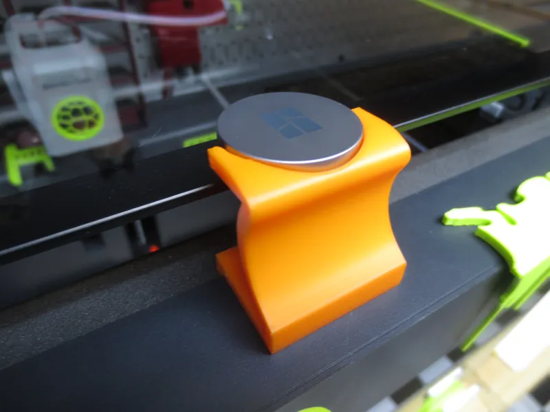 P1s/x1 Curved Lid Riser