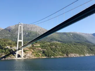 The Mountain Bridge